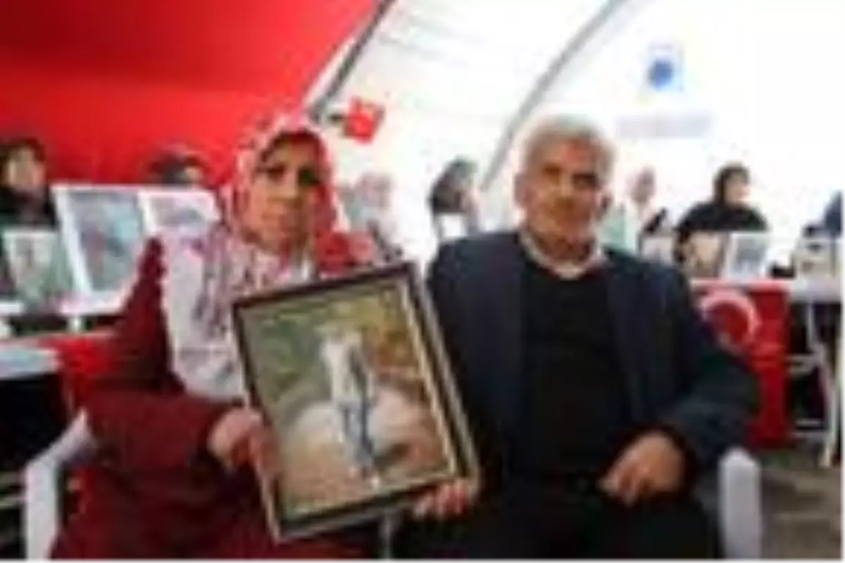 HDP önündeki eylemde 177\'nci gün; aile sayısı 98 oldu