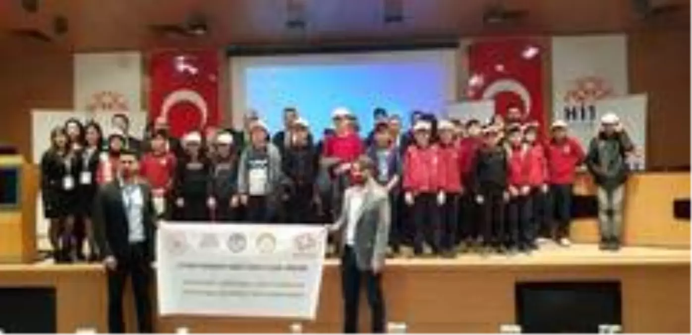 Hitit Üniversitesi\'nde çevreci gençler yetişiyor