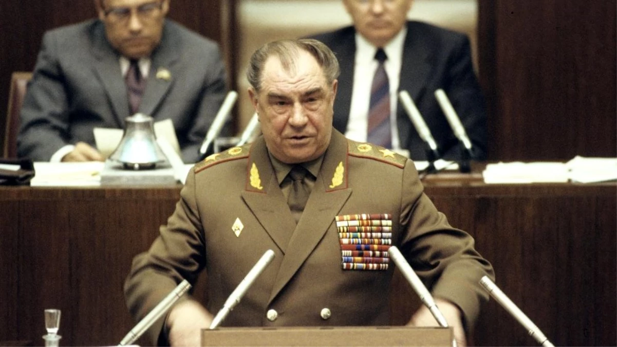 "Kara Ocak" katliamının emrini veren Sovyet general öldü