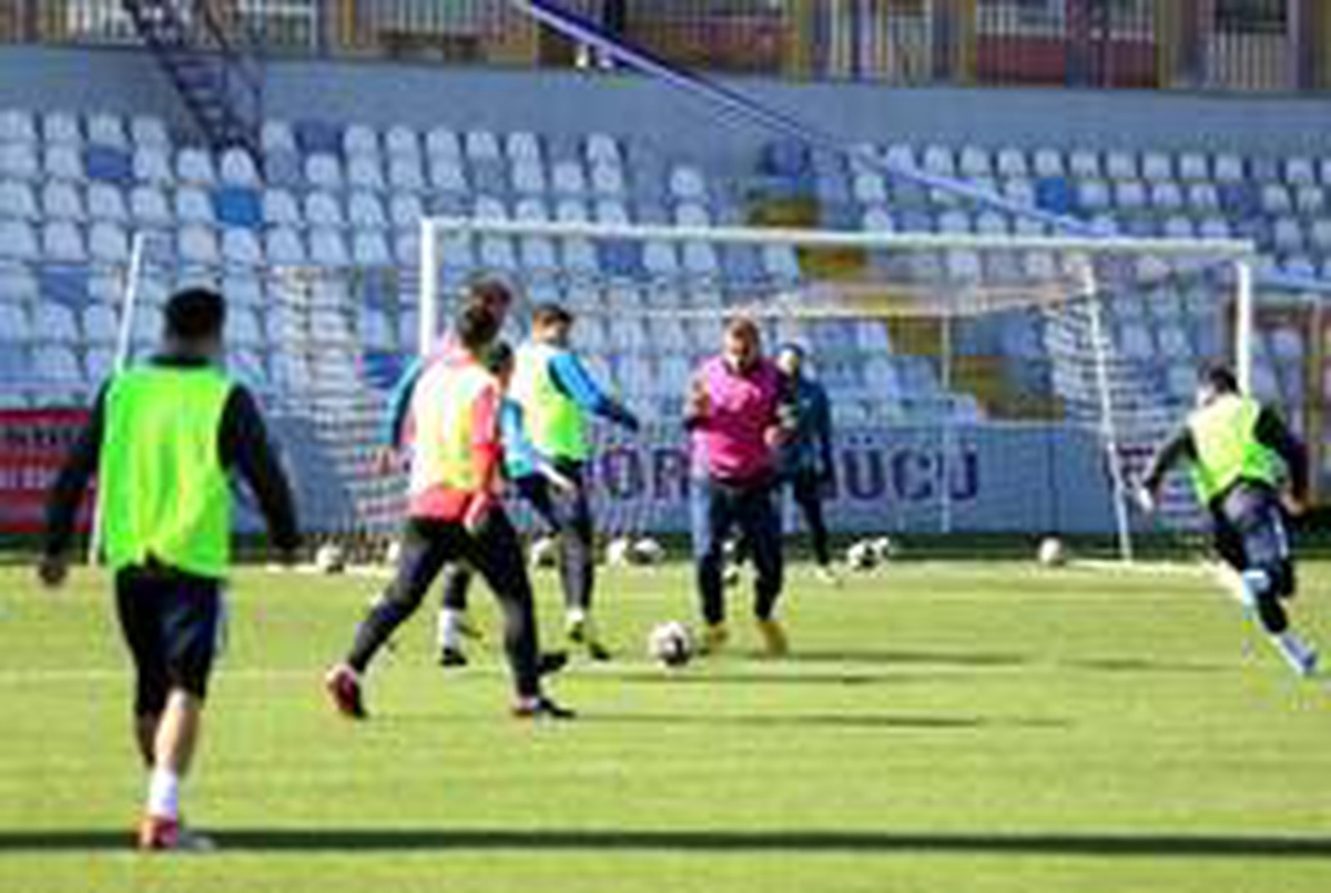Keçiörengücü, İstanbulspor maçının hazırlıklarını tamamladı