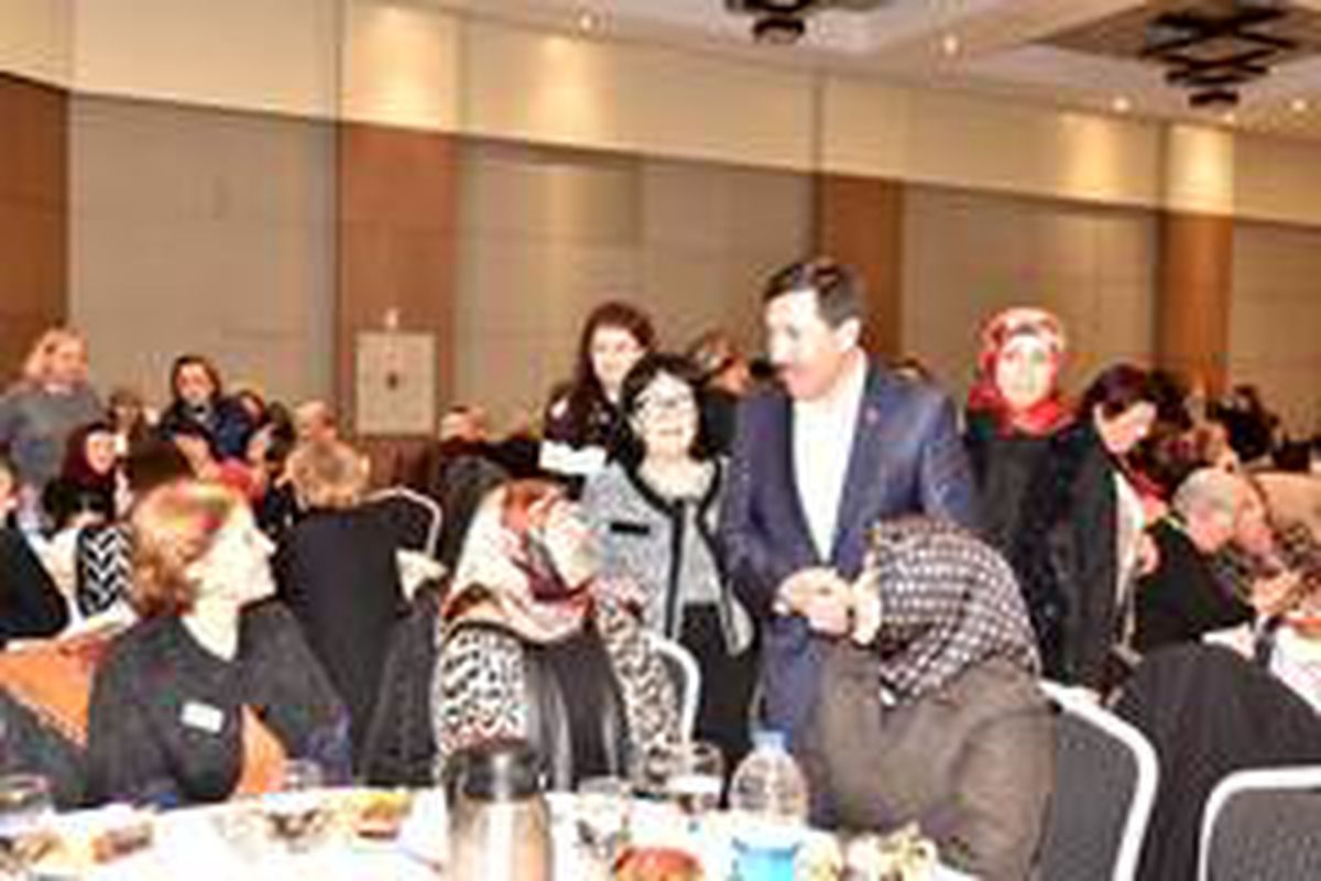 Kılca: "Konya\'da Türkiye\'ye örnek çalışmalar yapılıyor"