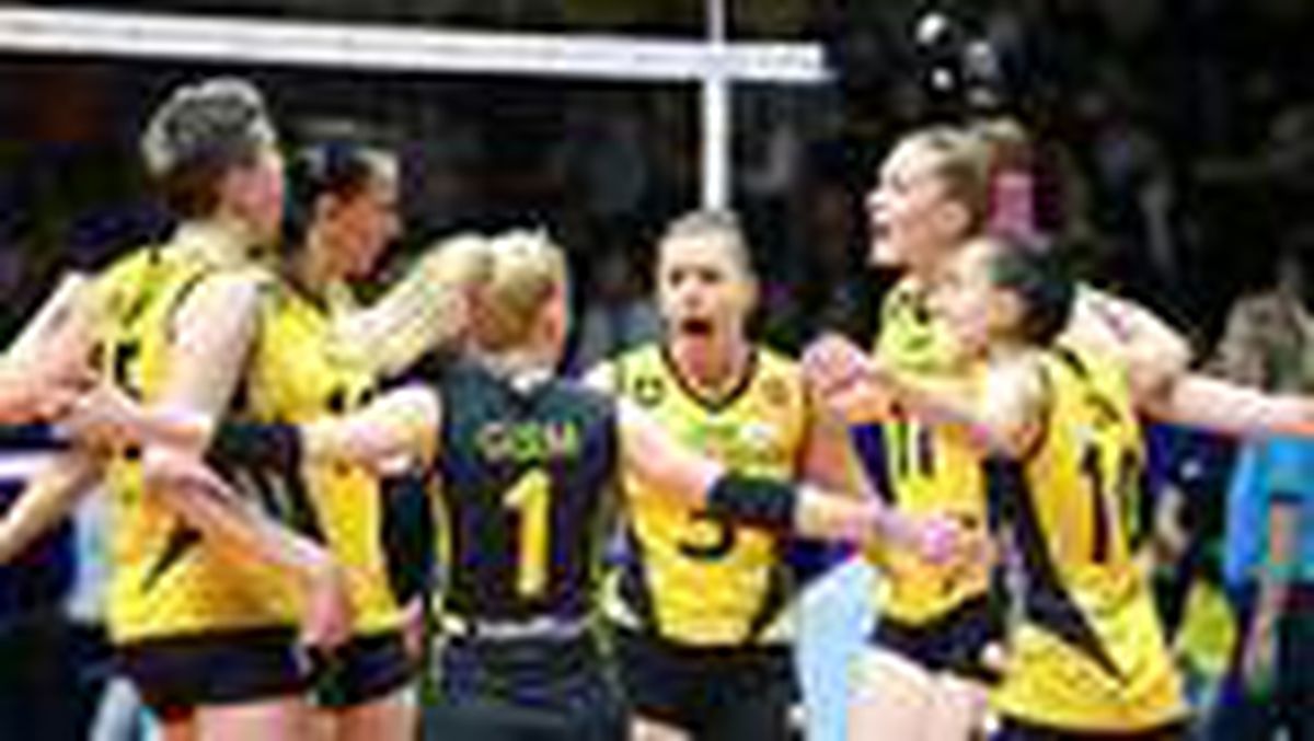 Lider VakıfBank, Ankara\'da da kayıpsız