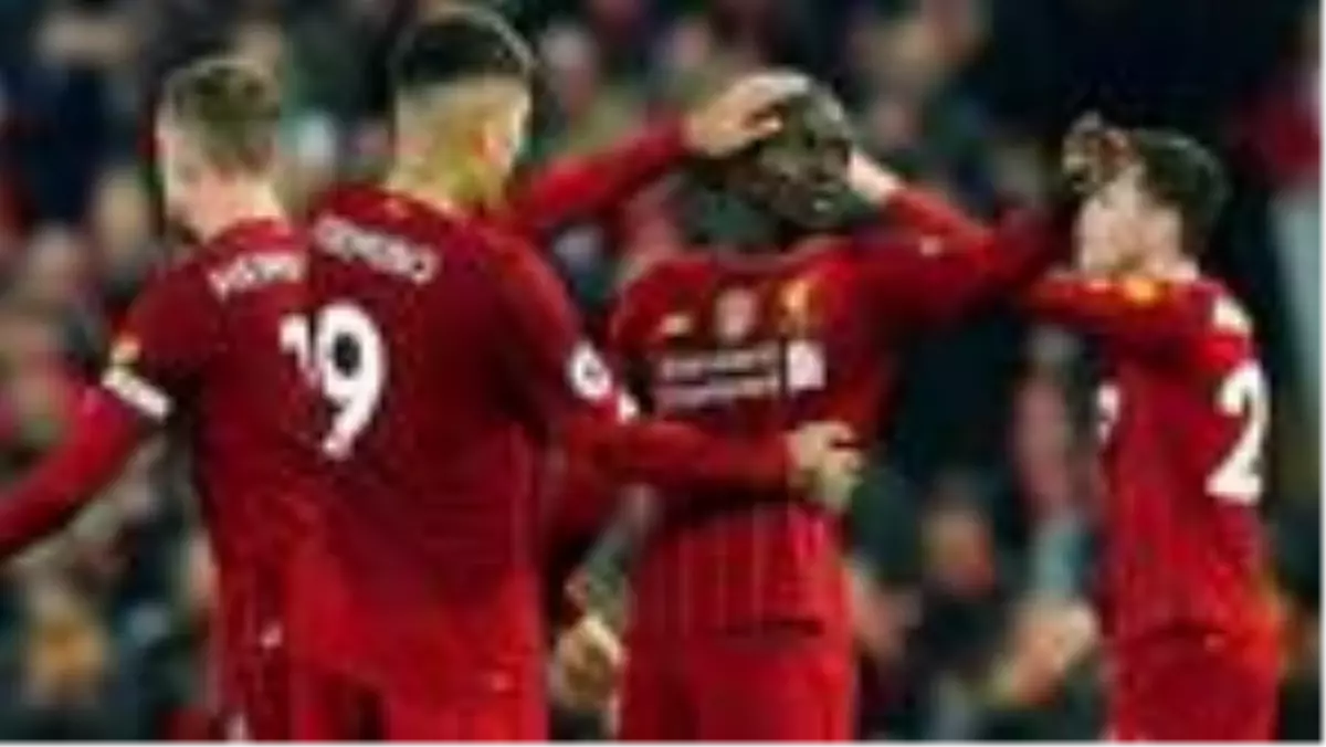 Liverpool \'rekor şampiyonluk\' için gün sayıyor!