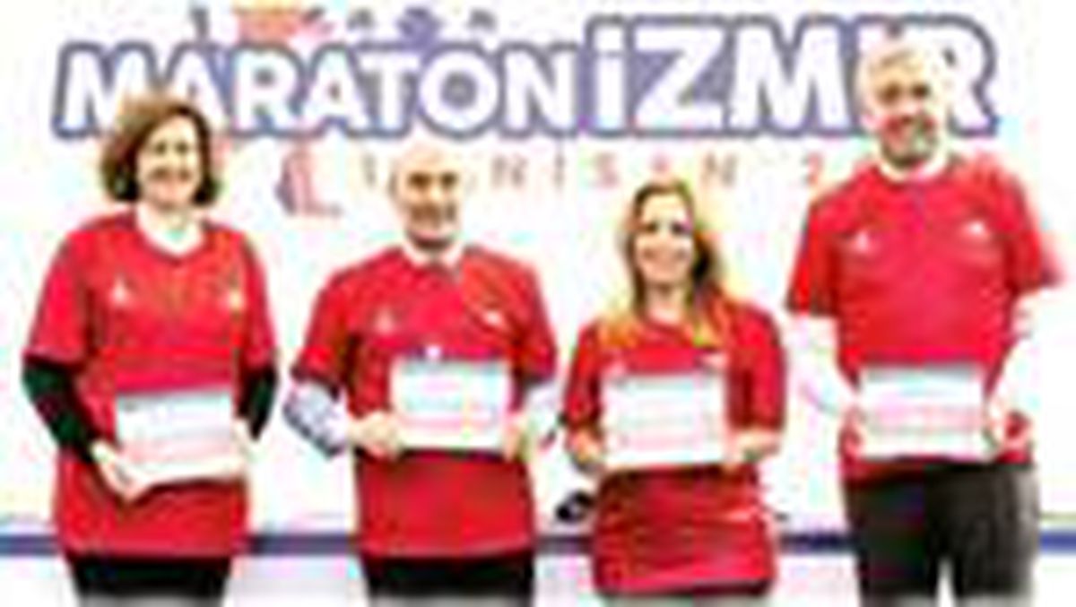 Maraton İzmir için geri sayım başladı