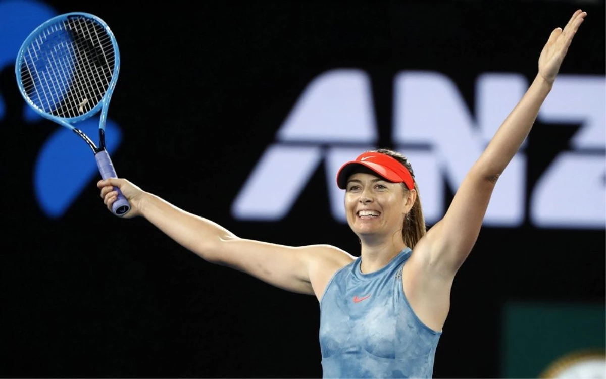 Maria Sharapova kariyerini noktaladığını açıkladı