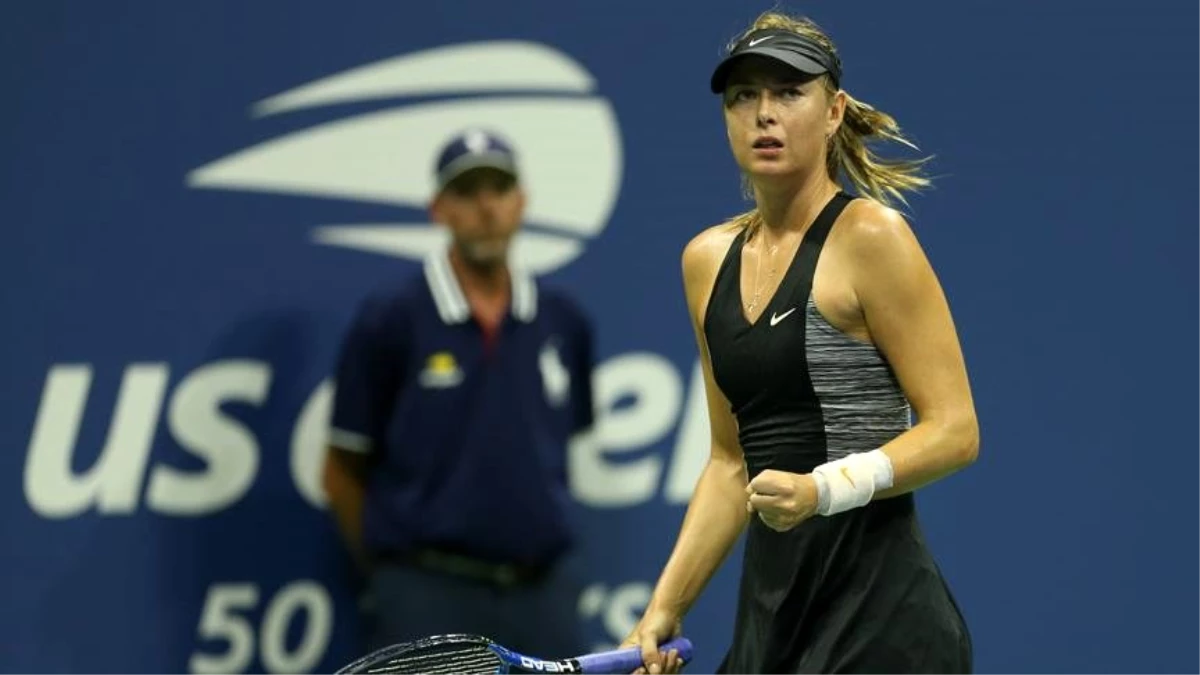 Maria Sharapova, tenisi bıraktığını açıkladı
