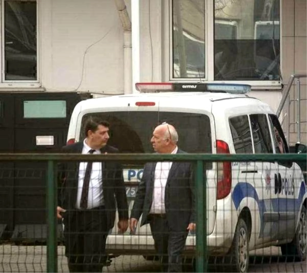 Marmara Ereğlisi\'nde gazetecinin darbedilmesi davasında eski başkan ifade verdi