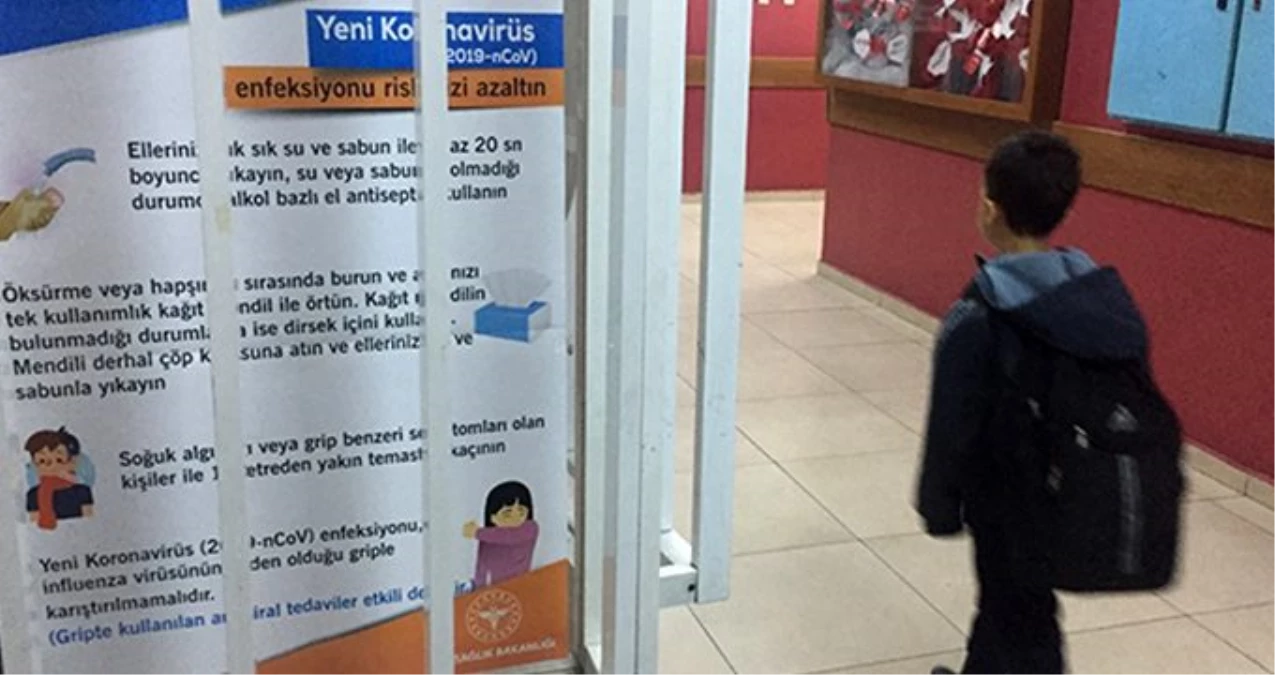 MEB, okullarda uygulanacak koronavirüs tedbirlerini sosyal medyadan paylaştı