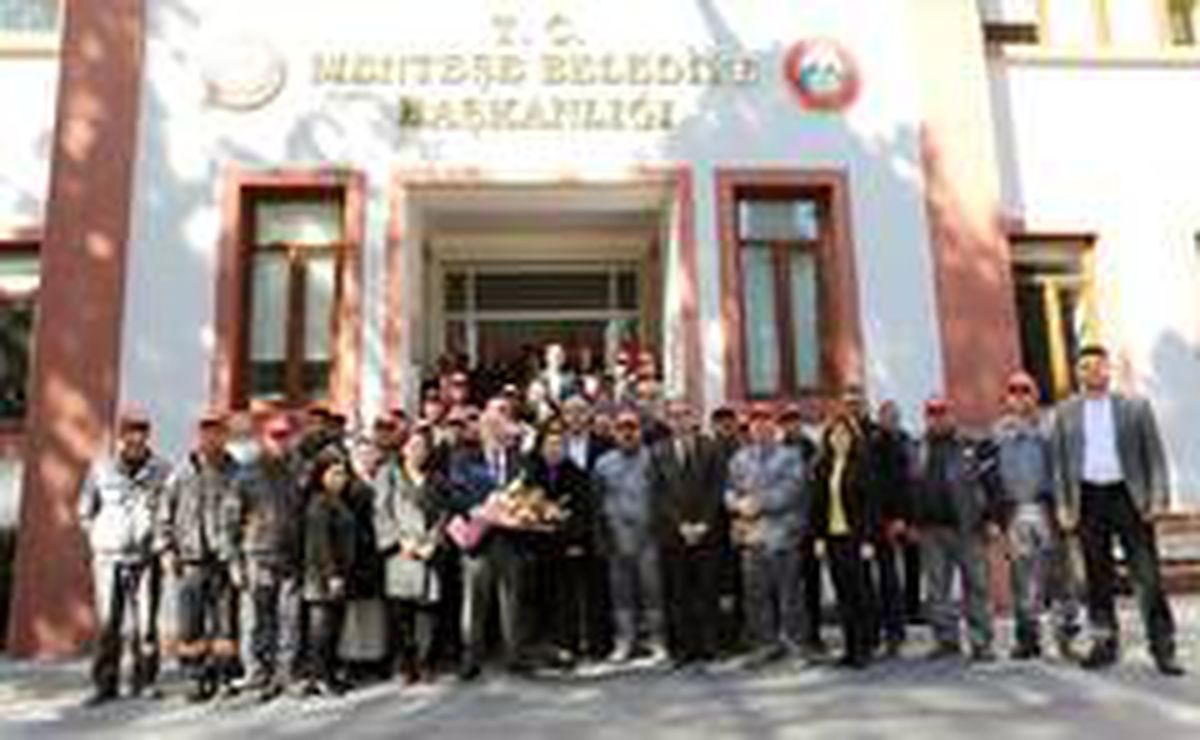 Menteşe Belediyesi\'nde toplu iş sözleşmesi imzalandı