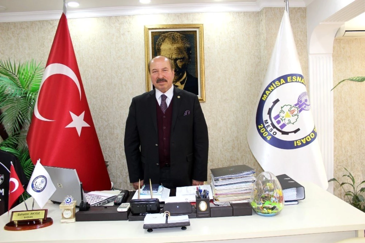 MESO Başkanı Akyüz: "Türkiye\'de kentsel dönüşüm yanlış anlaşıldı"