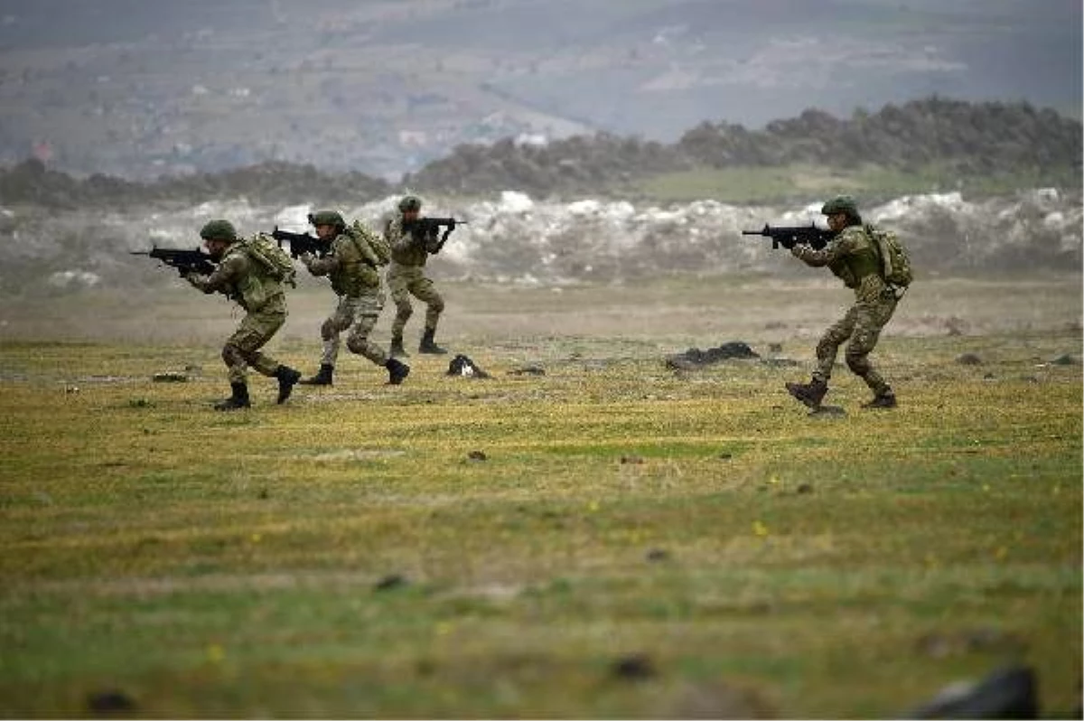 MSB: 7 PKK/YPG\'li terörist etkisiz hale getirildi