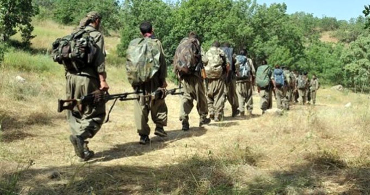 MSB: Fırat Kalkanı bölgesine sızmaya çalışan PKK/YPG\'li 7 terörist etkisiz hale getirildi