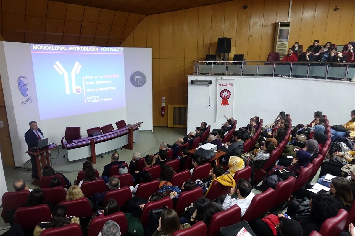 Prof. Dr. Emin Kansu, Trabzon\'da eğitim programlarına katıldı