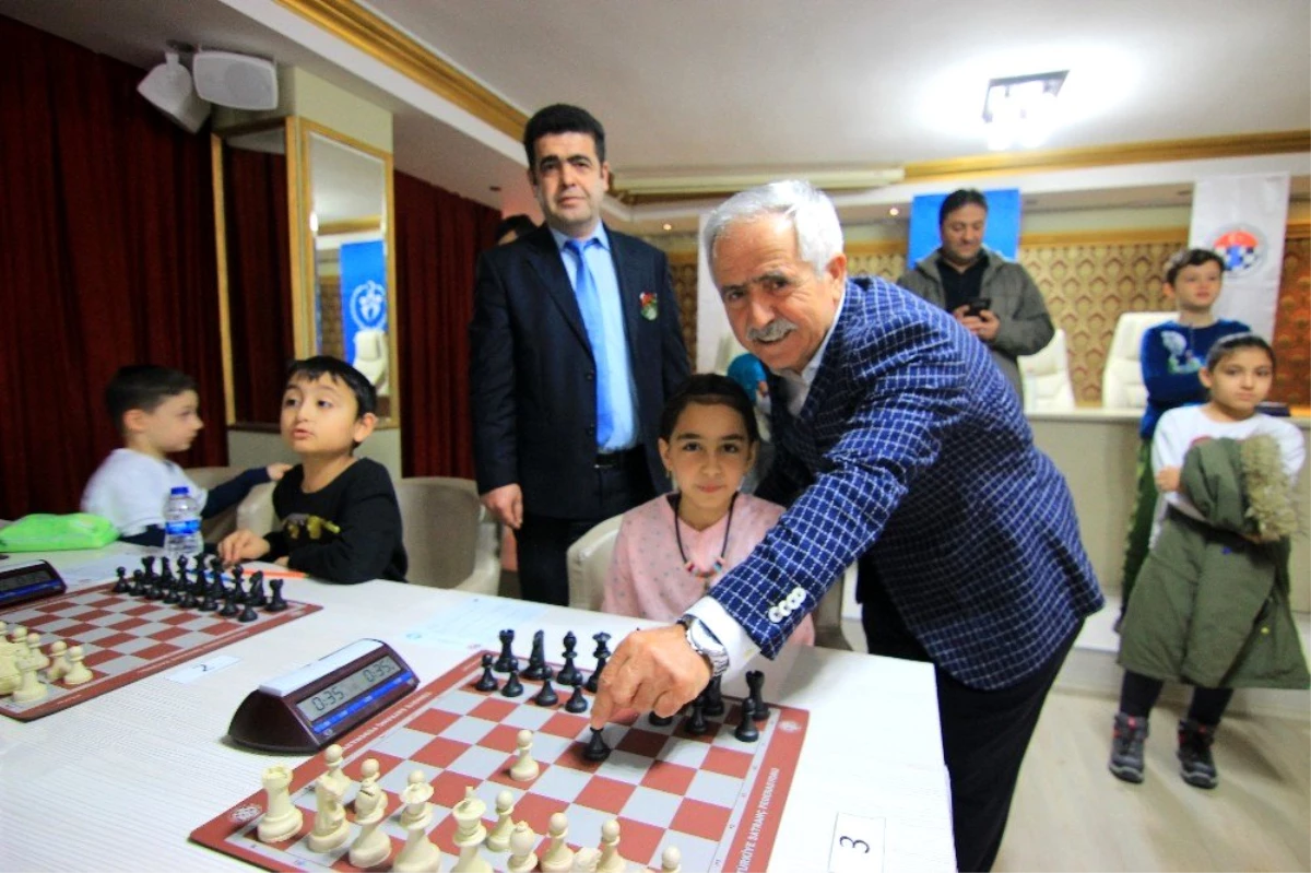 Safranbolu TSO\'da "Satranç Turnuvası"