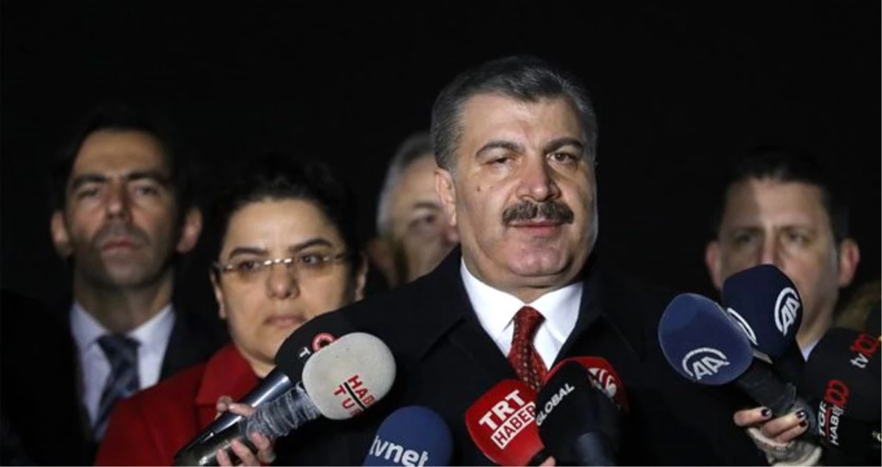 Sağlık Bakanı Koca: İran\'dan getirilen Türklerde şu ana kadar koronavirüs tespit edilmedi