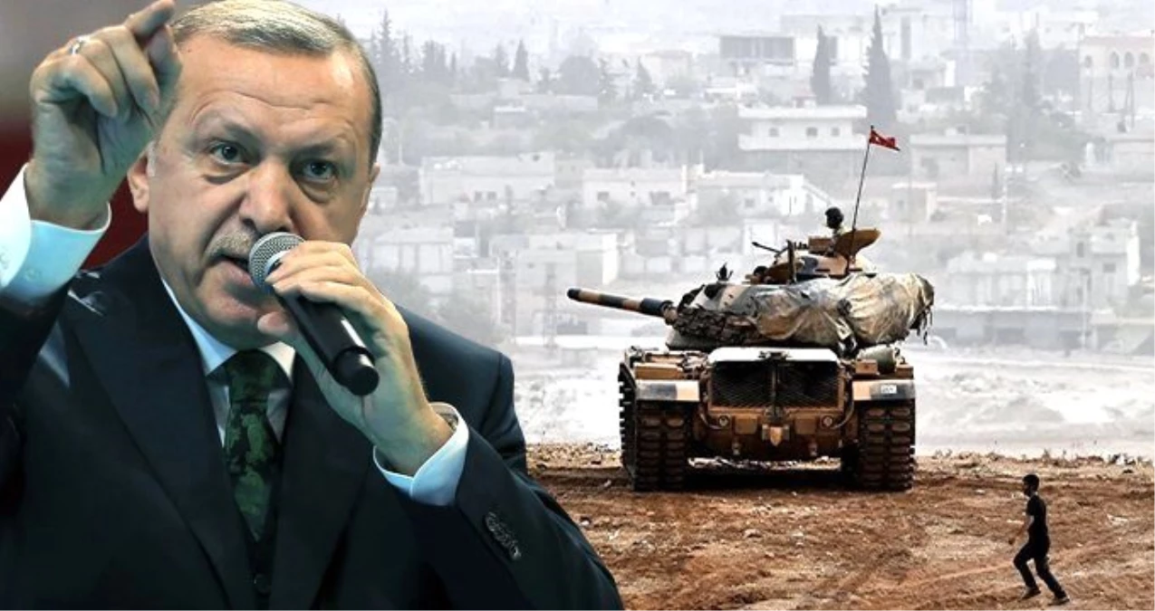 Son dakika: Cumhurbaşkanı Erdoğan: Rejim güçlerine verdiğimiz süre doluyor