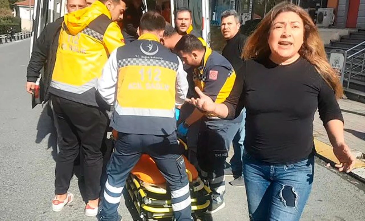 Son dakika: İstanbul\'da boşanmak istediği kocası tarafından bıçaklanan kadın yaralandı