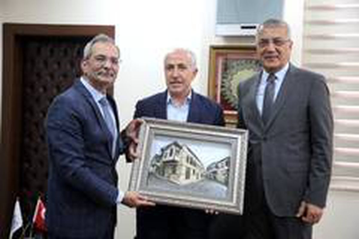 Tarhan ve Bozdoğan, Gültak ile buluştu