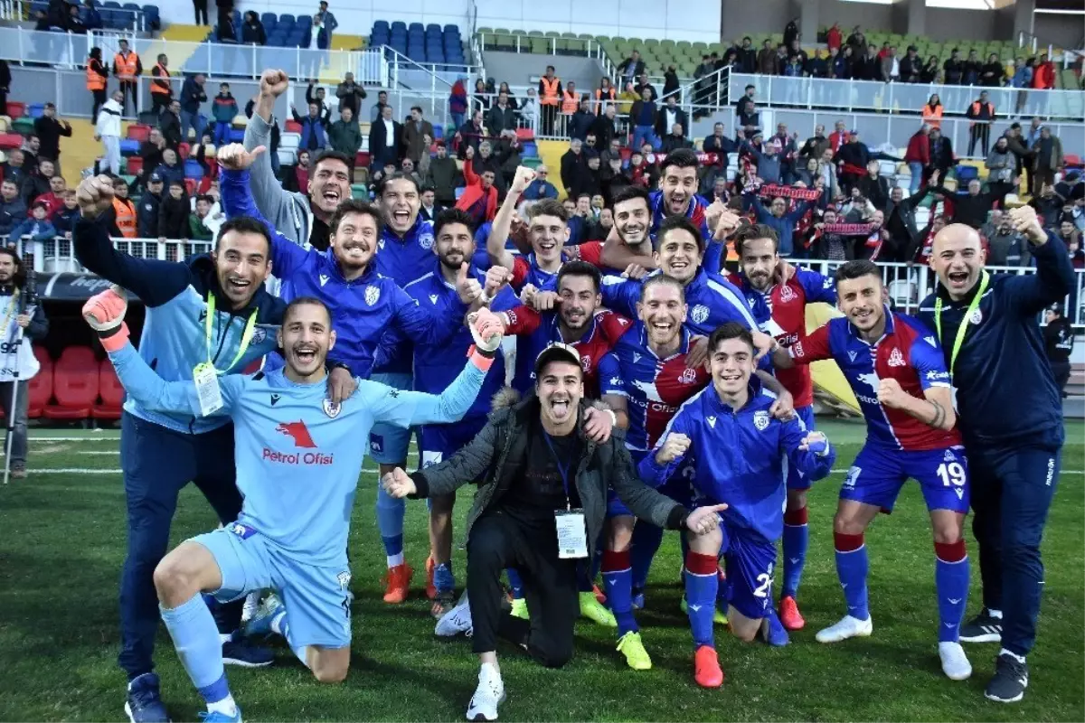 TFF 1. Lig: Altınordu: 2 - Büyükşehir Belediye Erzurumspor: 1