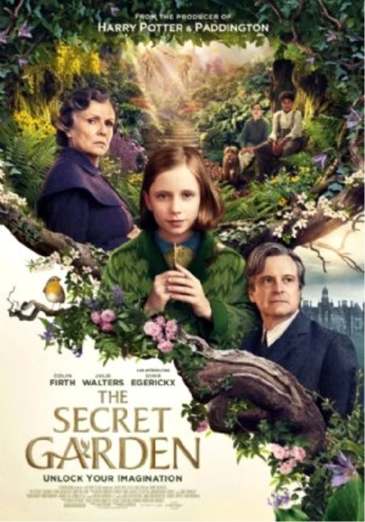 The Secret Garden Filmi