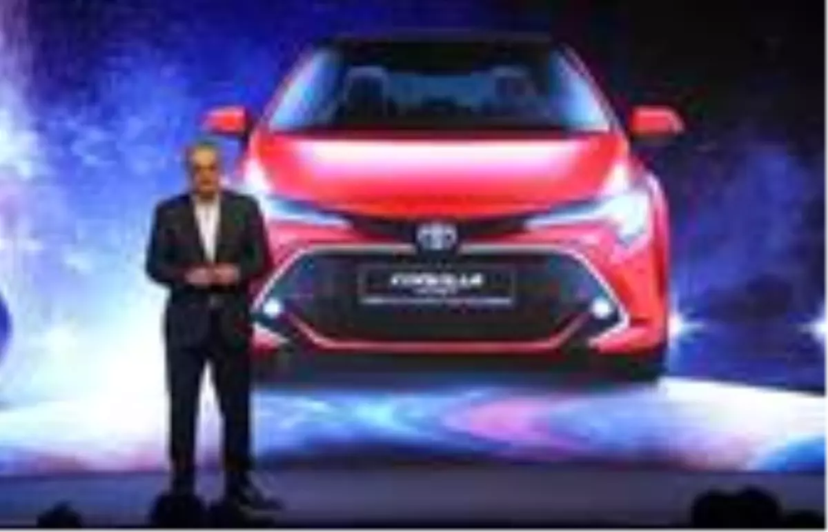 Toyota CEO\'su Ali Haydar Bozkurt: ÖTV indirimi veya hurda teşviki beklemiyoruz