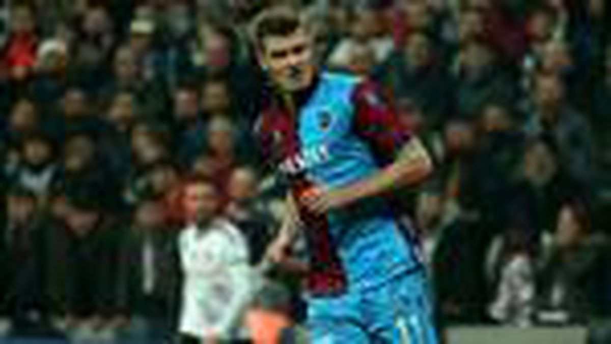 Trabzonsporlu Alexander Sörloth\'tan Real Madrid açıklaması