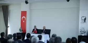 Vali Çakacak, Sivrihisar İlçesi muhtarlarının taleplerini dinledi