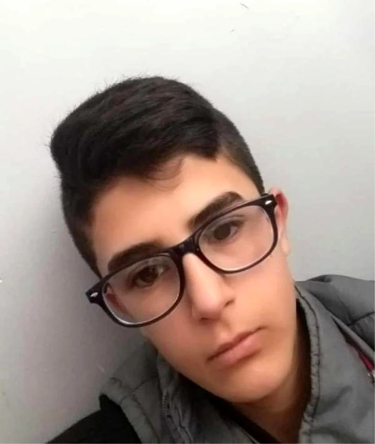 16 yaşındaki Ömer\'in öldüğü kaza kamerada