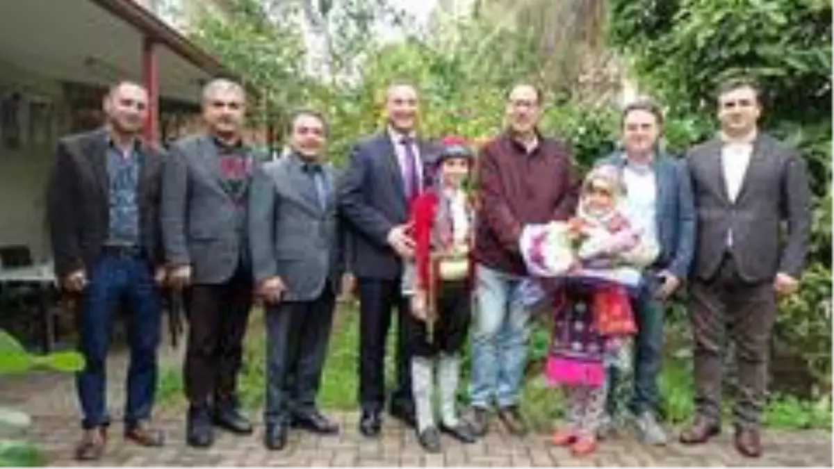 Alanya, folklor müsabakalarında 4 okulla temsil edilecek