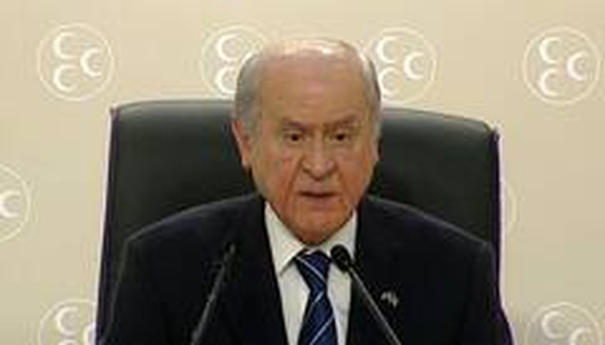 Bahçeli: "İdlib\'de zalime karşı mazlumun safındayız"