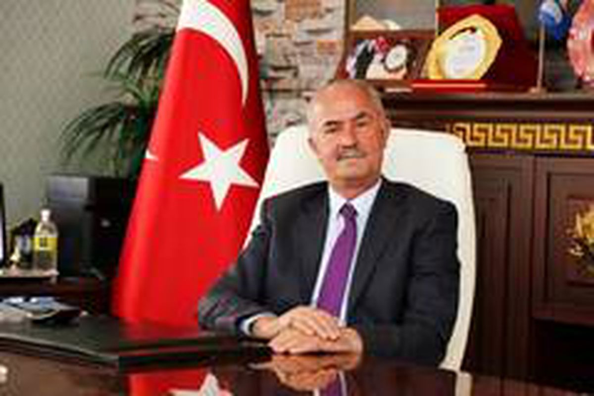 Başkan Akman\'dan Regaip Kandili mesajı
