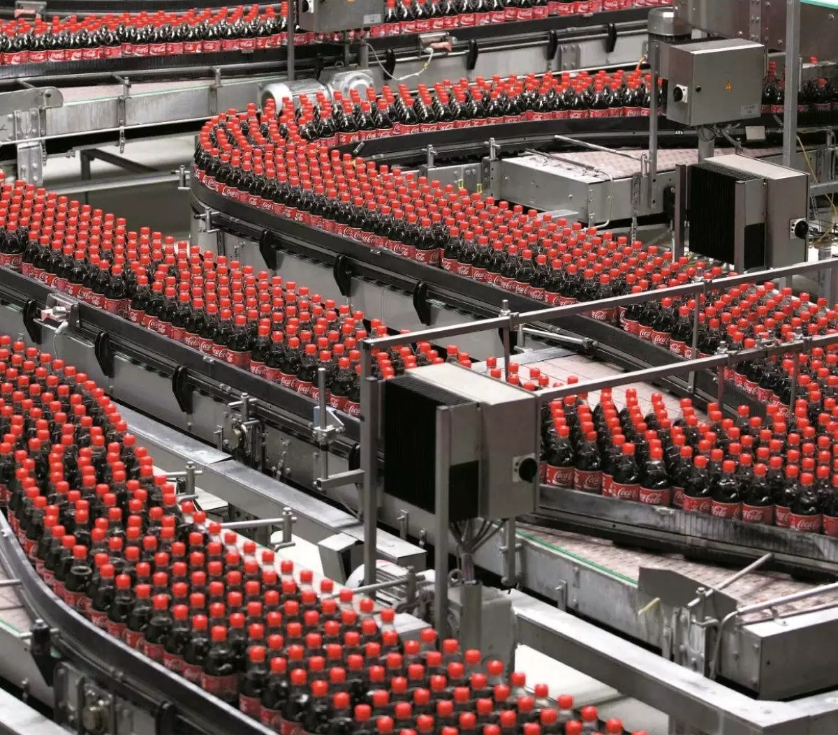 Coca-Cola İçecek\'in 2019 yılında net satış gelirleri %15 arttı