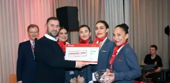 Corendon Airlines Alman seyahat acenteleriyle buluştu