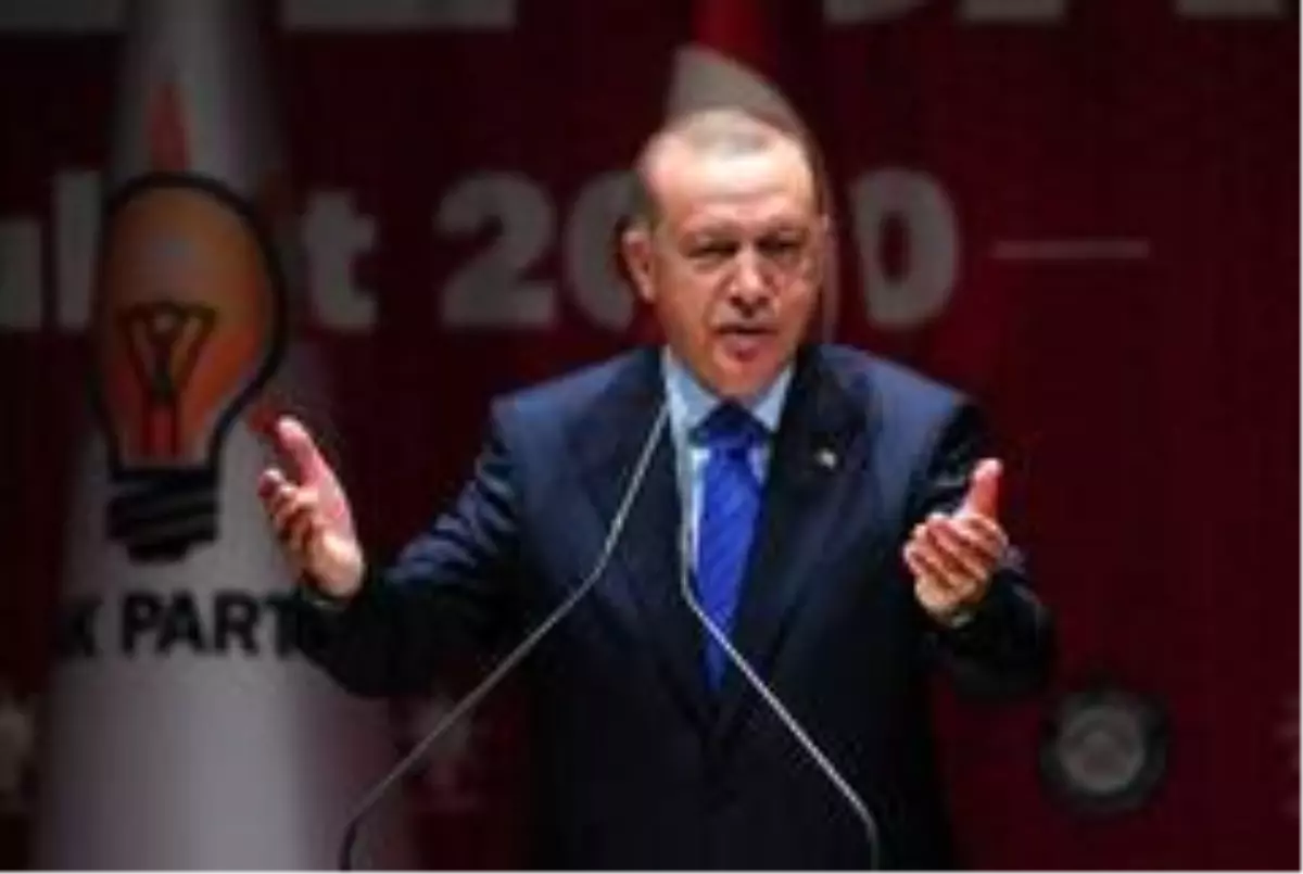 Cumhurbaşkanı Erdoğan: "Bay Kemal\'in ağzından bazı şeyler çıkıyor, geliyorlarmış"