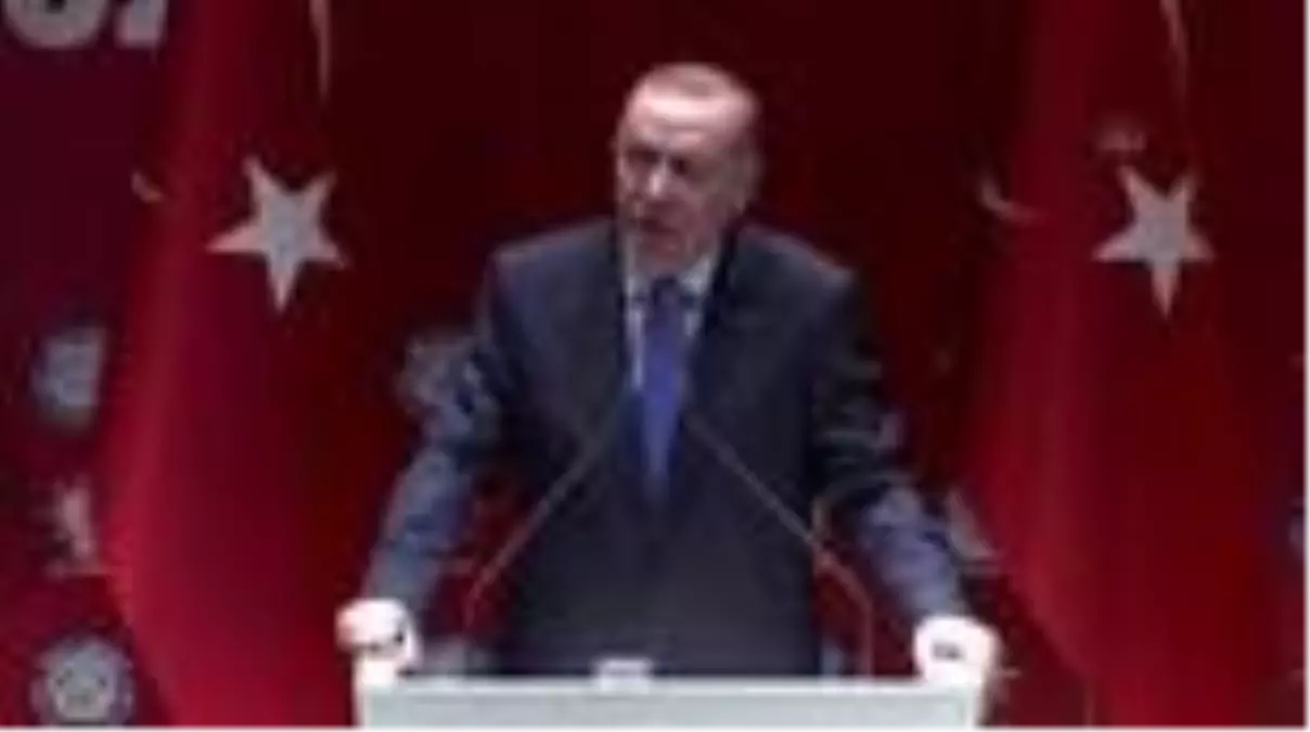 Cumhurbaşkanı Erdoğan: "Enerjide kurulu gücümüzü 1\'e 3 katladık"