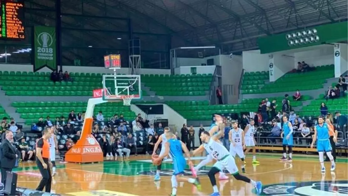 Darüşşafaka Tekfen 77 - 80 Türk Telekom Açıklaması