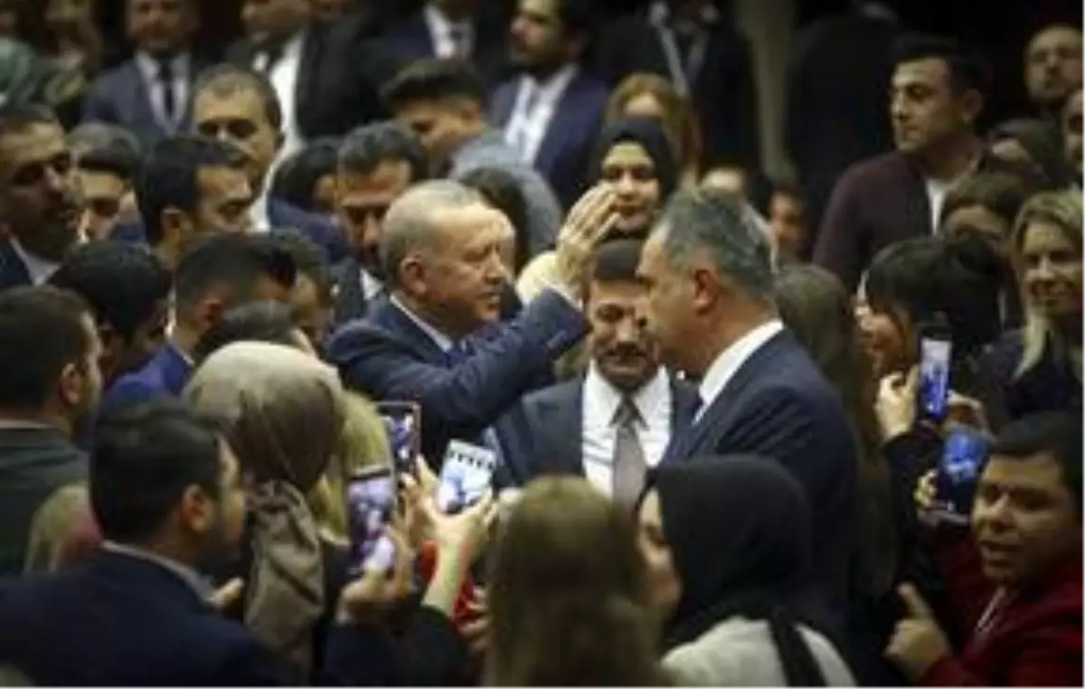Erdoğan, AK Parti Siyaset Akademisi açılış dersinde konuştu: (2)