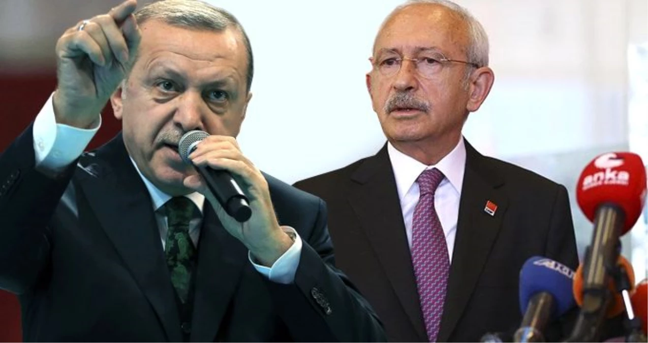 Erdoğan, Kılıçdaroğlu\'nun "İktidara geliyoruz" sözlerine yanıt verdi