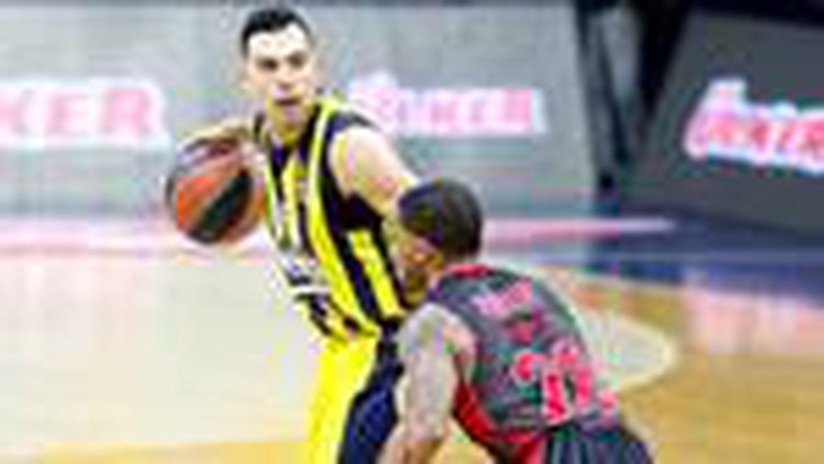 Fenerbahçe Beko, Valencia deplasmanında