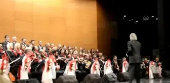 Hemofili ve talasemi hastaları yararına konser