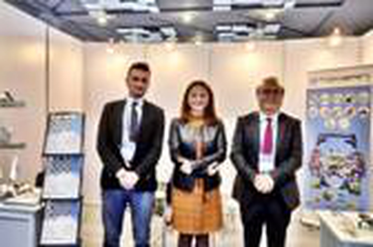 Hindistan Oto Fuarı’na katılan tek Türk firma Toksan oldu