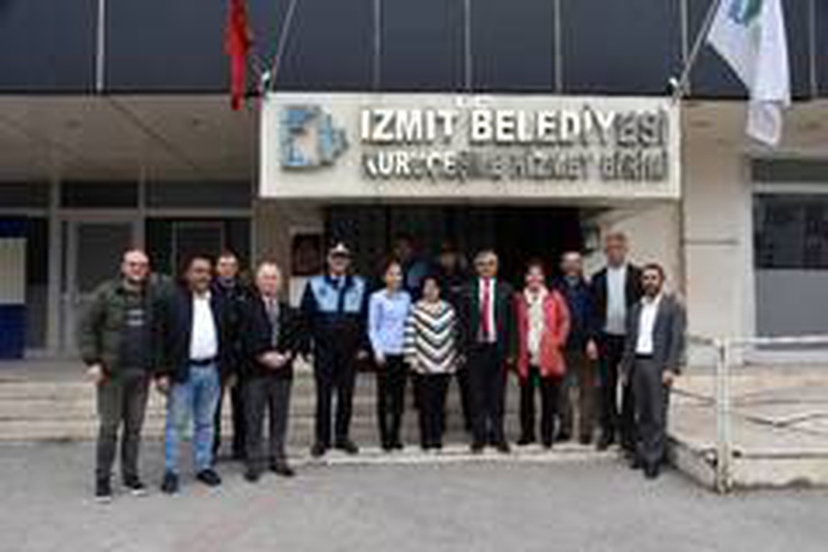 İzmit Belediyesi Kuruçeşme\'ye, Zabıta Amirliği kurdu