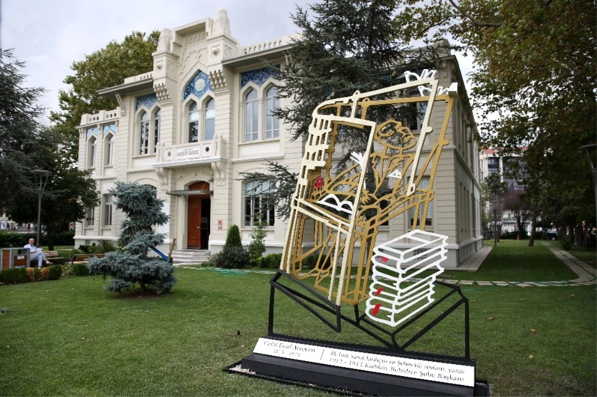 Kadıköy Tarih Edebiyat Sanat Kütüphanesinde \'Buluşmalar\'