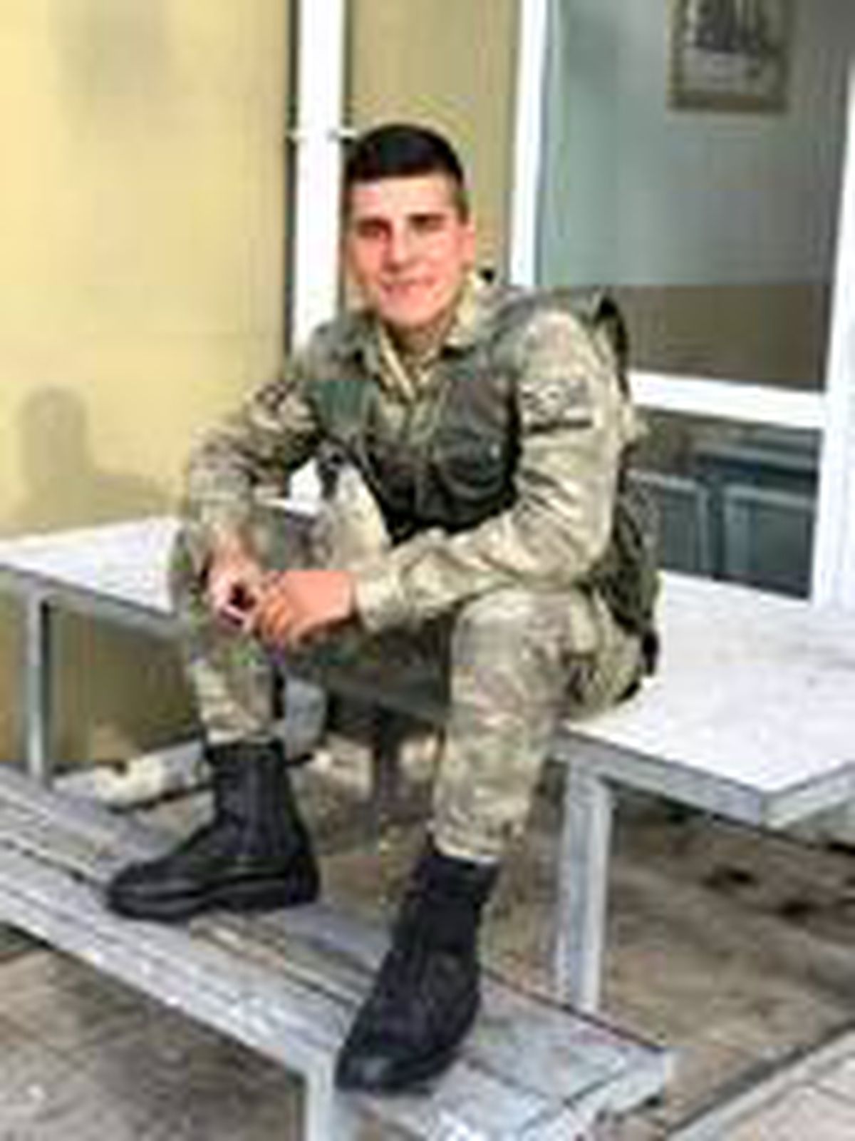 Kahramanmaraş\'a şehit ateşi düştü