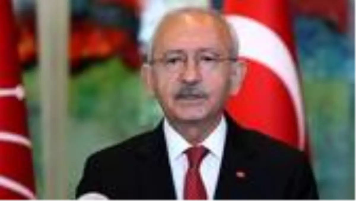 Kılıçdaroğlu: Kararı kabul etmiyoruz