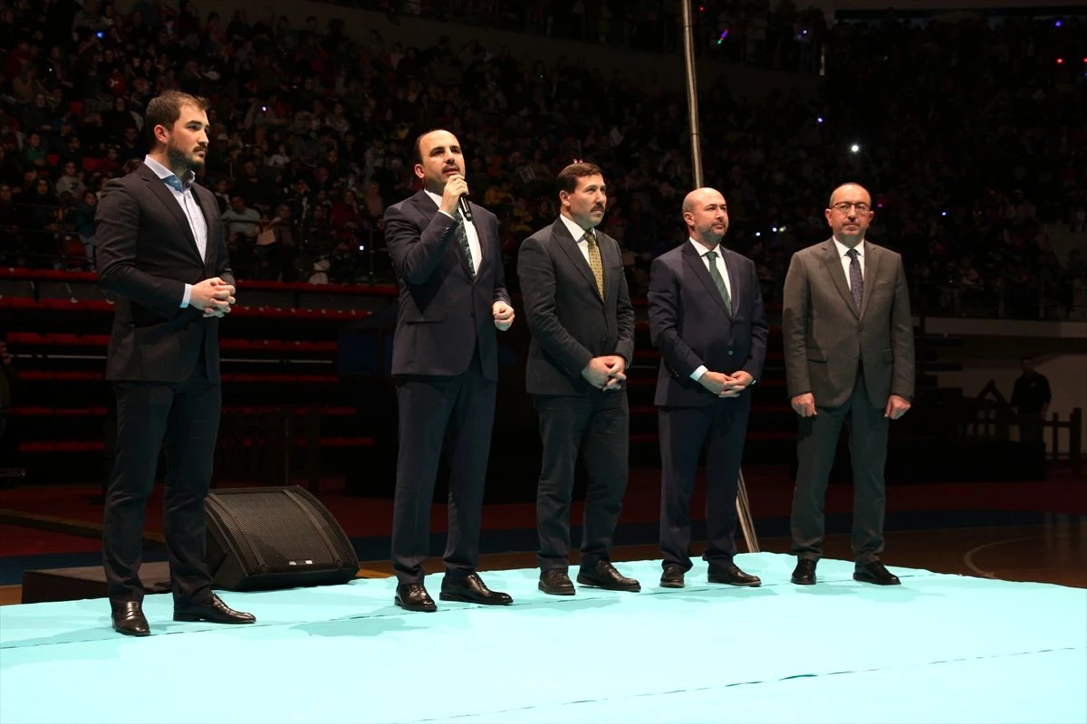 Konya\'da "şivlilik" geleneği kapsamında fener alayı düzenlendi