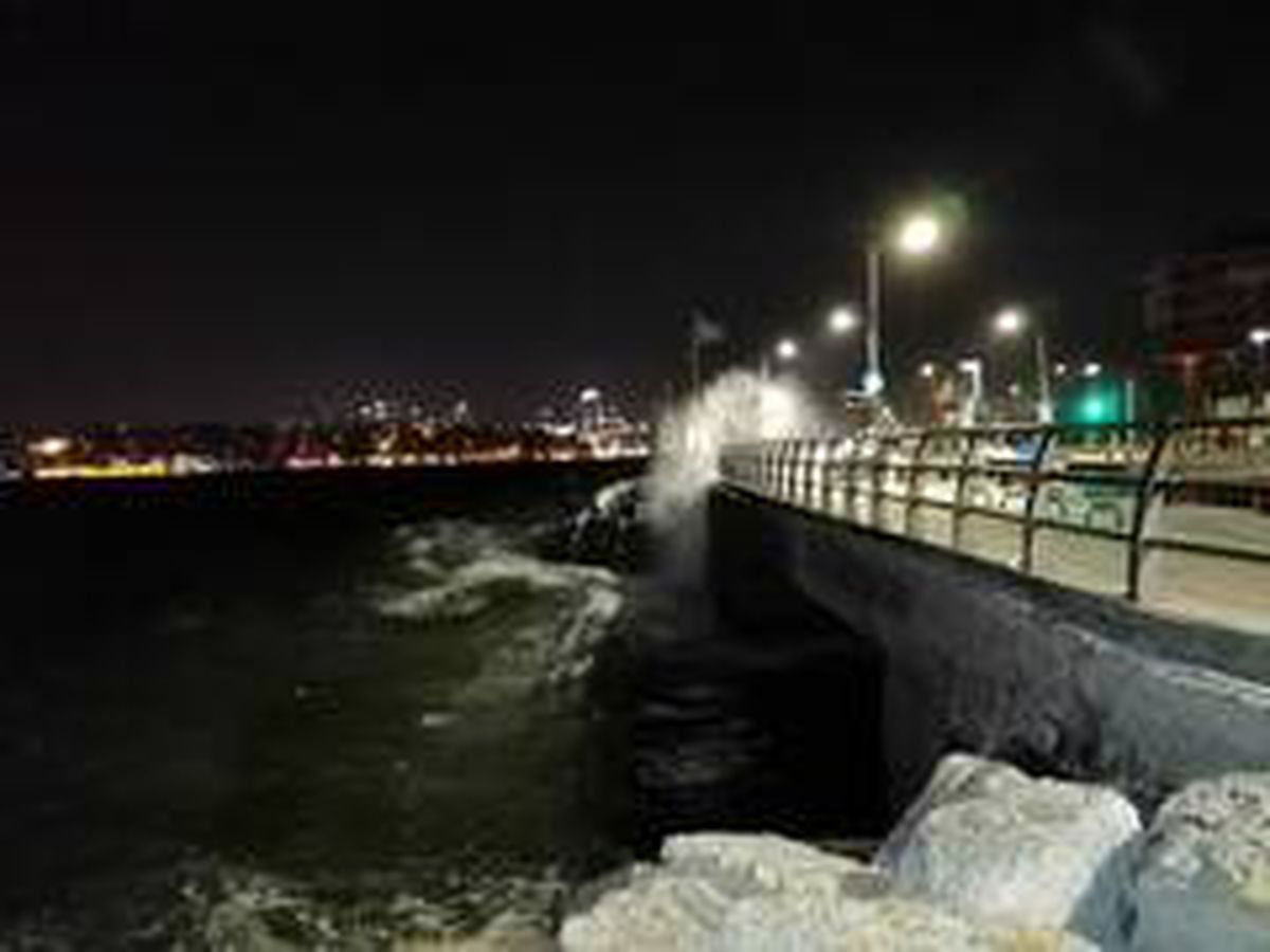 Lodos İstanbul\'da etkili oluyor