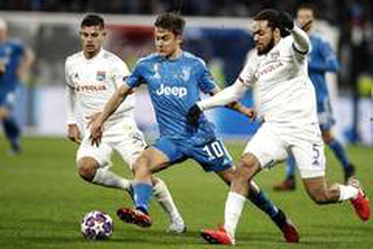 Lyon, Juventus\'u 1-0\'la geçti