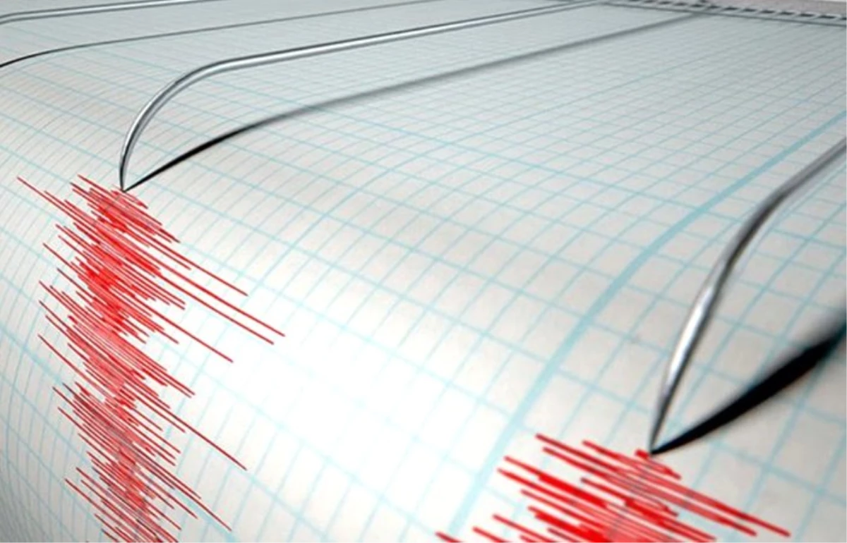 Malatya\'da 4,1 büyüklüğünde deprem