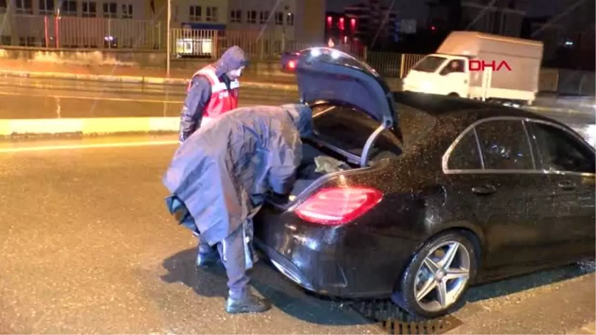 Maltepe huzurlu sokaklar denetimi yapıldı